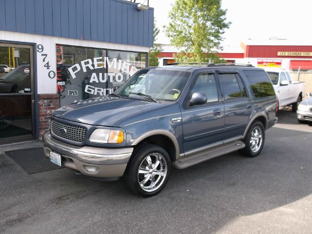 Ford Expedition 2000 photo 12