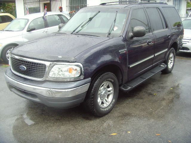 Ford Expedition 2000 photo 4