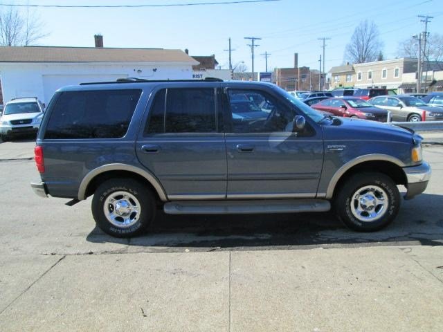 Ford Expedition 2000 photo 3