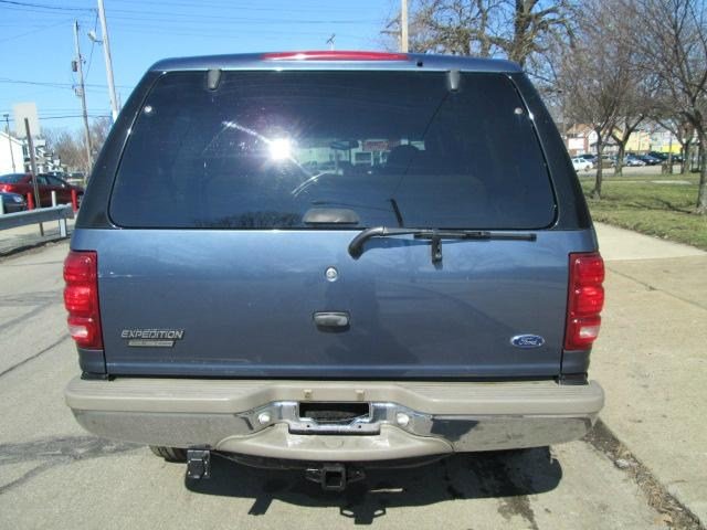 Ford Expedition 2000 photo 5