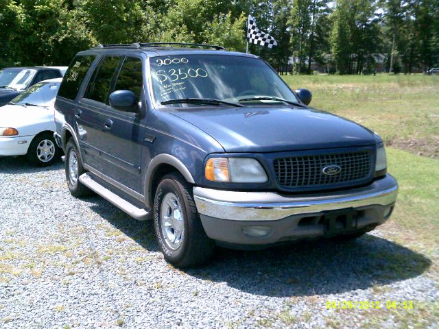 Ford Expedition 2000 photo 3