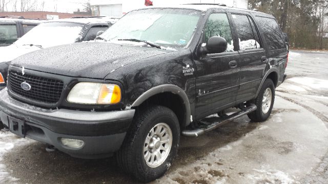 Ford Expedition 2000 photo 4