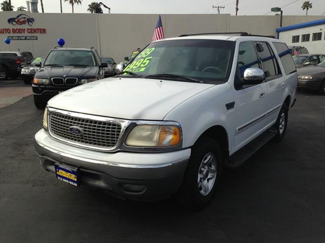 Ford Expedition 2000 photo 2