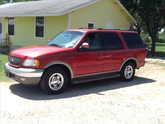 Ford Expedition 2000 photo 1