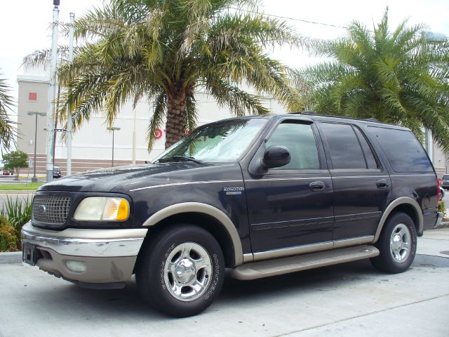 Ford Expedition SL 4x4 Regular Cab SUV