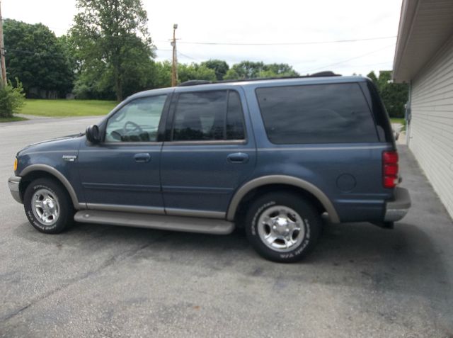 Ford Expedition 2000 photo 5