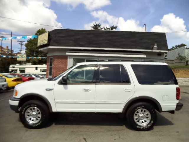 Ford Expedition SL 4x4 Regular Cab SUV