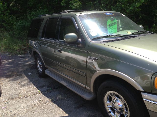 Ford Expedition 2000 photo 9