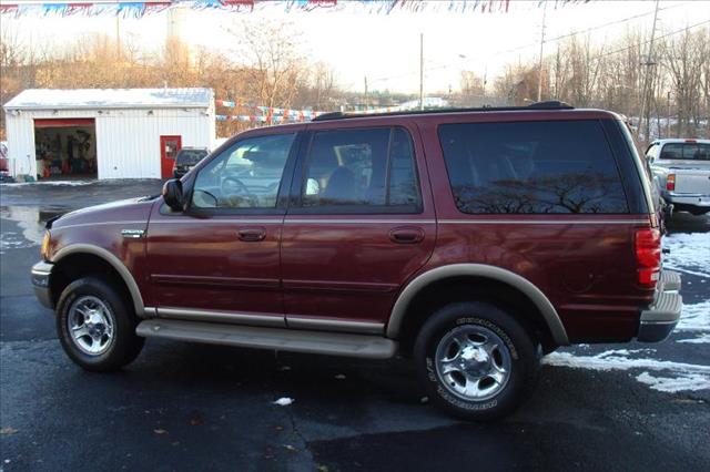 Ford Expedition 2000 photo 1