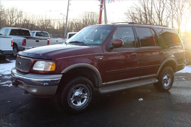 Ford Expedition 2000 photo 3