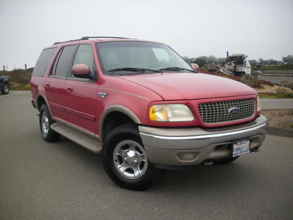 Ford Expedition 2000 photo 1