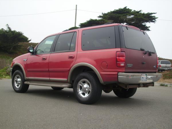 Ford Expedition 2000 photo 2