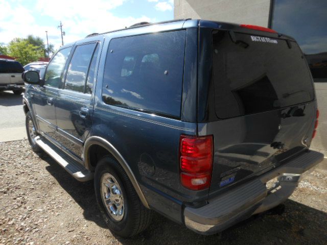 Ford Expedition 2000 photo 12