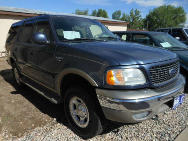 Ford Expedition 2000 photo 14