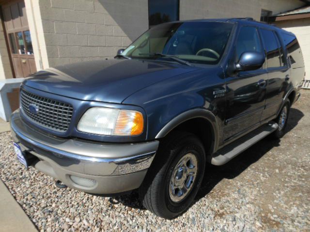 Ford Expedition 2000 photo 4