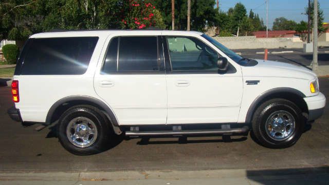 Ford Expedition SL 4x4 Regular Cab SUV