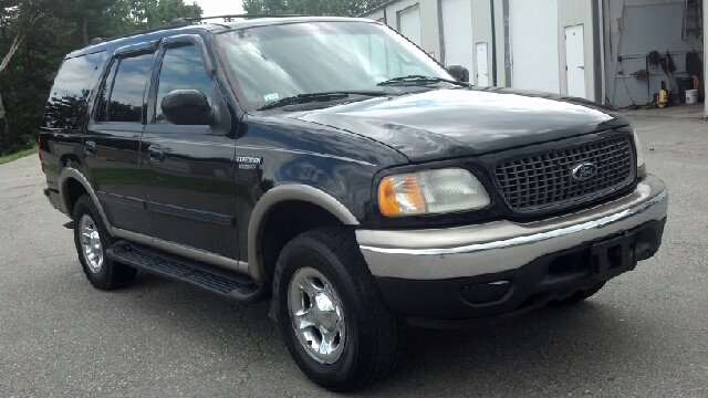 Ford Expedition 2000 photo 2