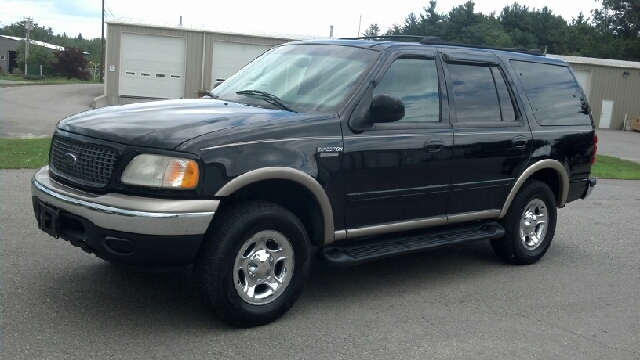 Ford Expedition 2000 photo 3