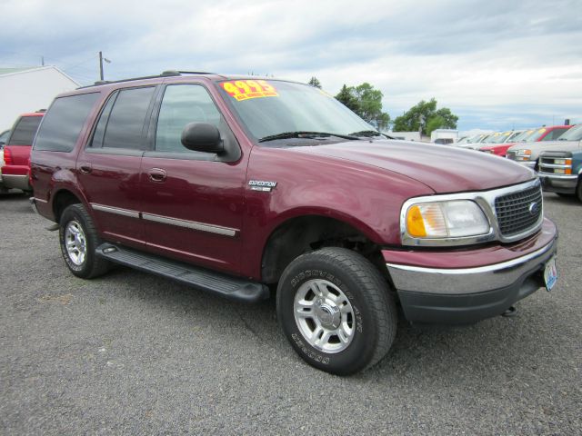 Ford Expedition SL 4x4 Regular Cab SUV