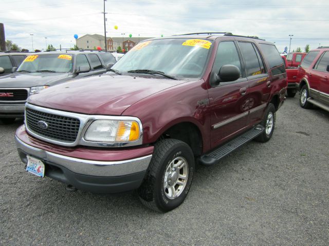 Ford Expedition 2000 photo 3