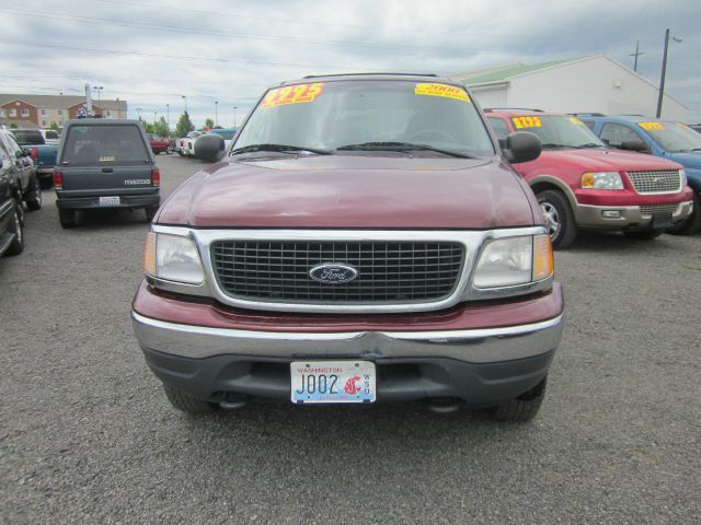 Ford Expedition 2000 photo 4