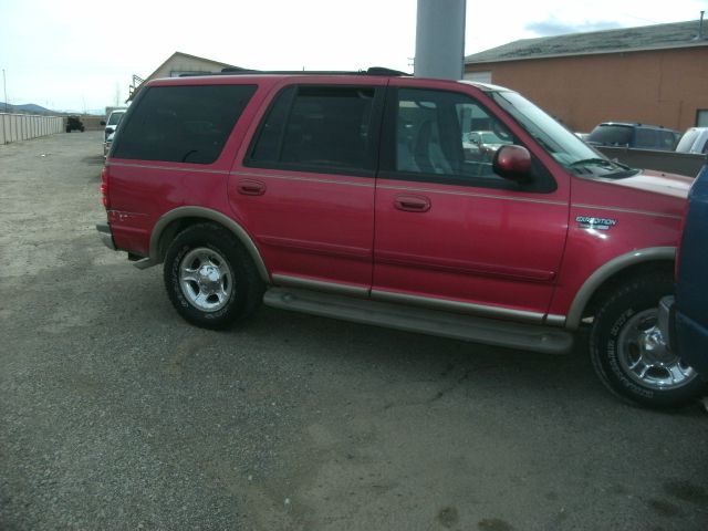 Ford Expedition 2000 photo 3