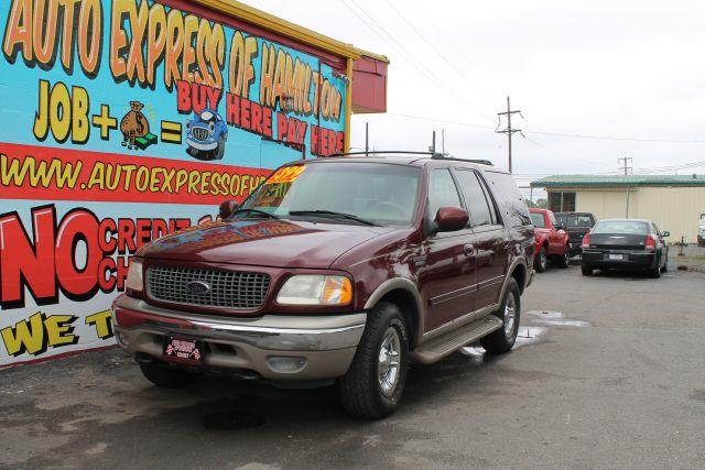 Ford Expedition 2000 photo 1