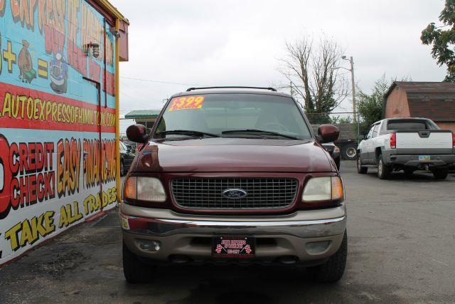 Ford Expedition 2000 photo 4