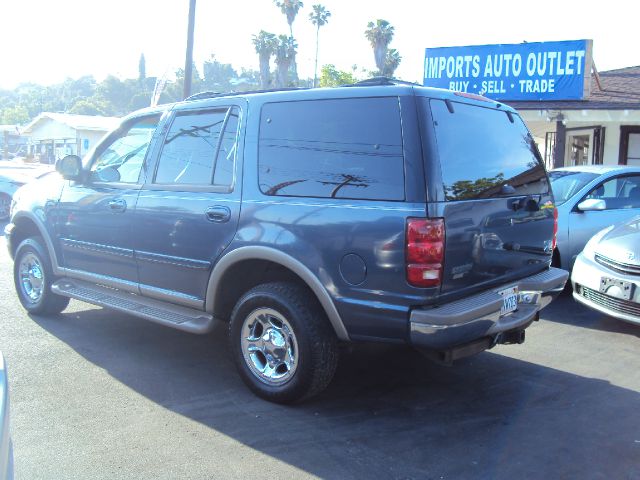 Ford Expedition 2000 photo 1