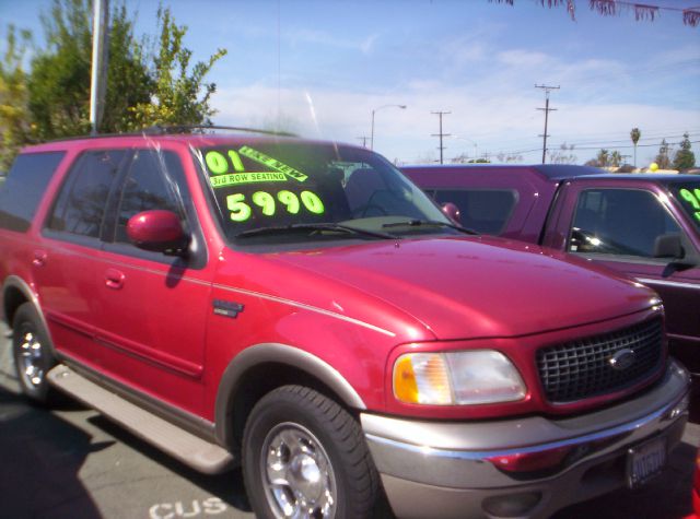 Ford Expedition 2000 photo 1