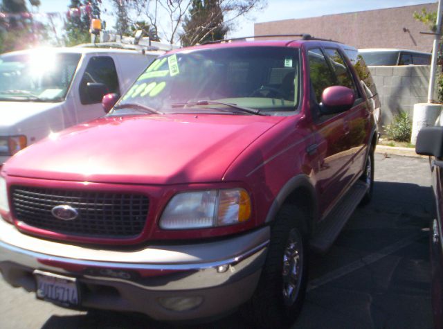 Ford Expedition 2000 photo 2