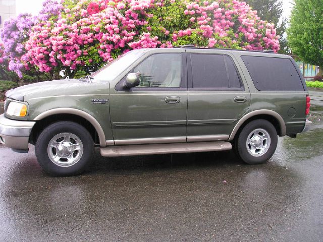 Ford Expedition 2000 photo 14