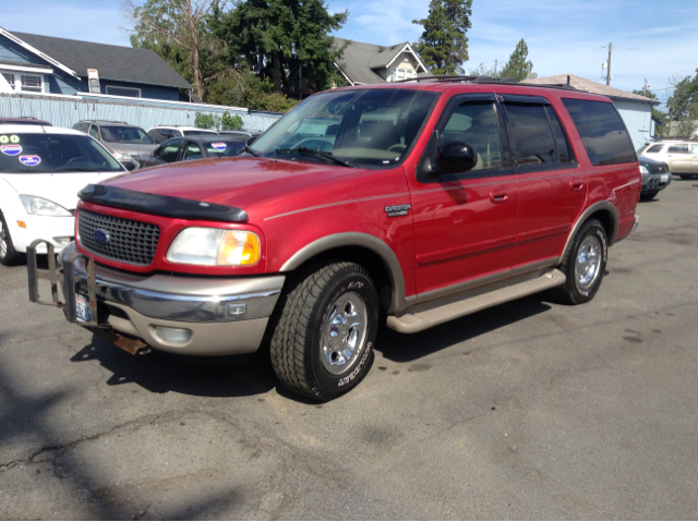 Ford Expedition 2000 photo 4