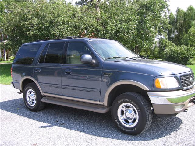 Ford Expedition 2000 photo 1