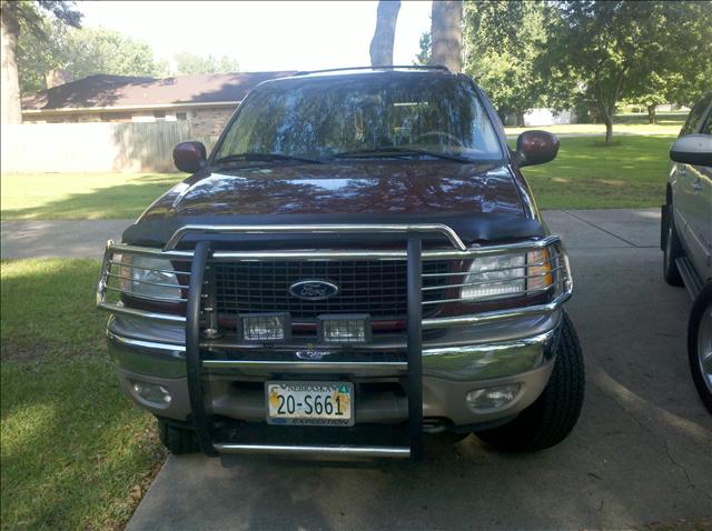 Ford Expedition 2000 photo 4