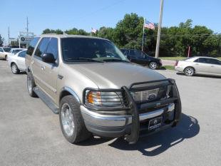 Ford Expedition 2000 photo 2