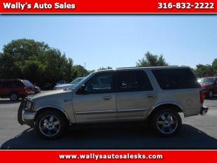 Ford Expedition 2000 photo 3