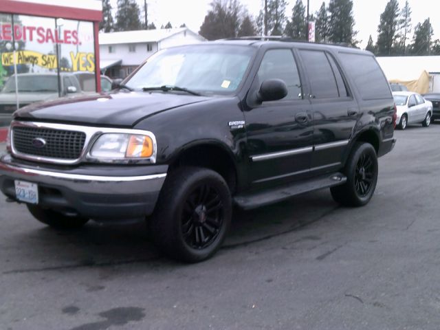 Ford Expedition 2001 photo 3