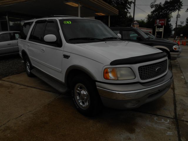 Ford Expedition 2001 photo 11