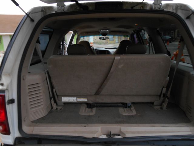 Ford Expedition 2001 photo 8