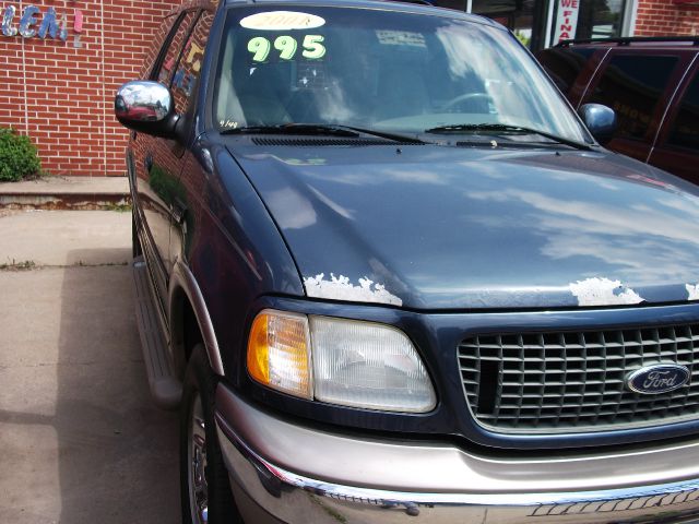 Ford Expedition 2001 photo 4