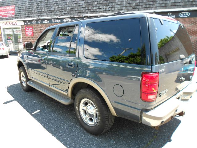 Ford Expedition 2001 photo 4