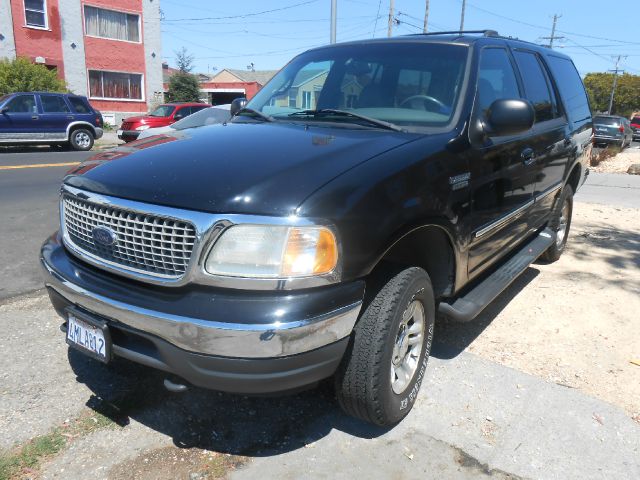 Ford Expedition 2001 photo 2