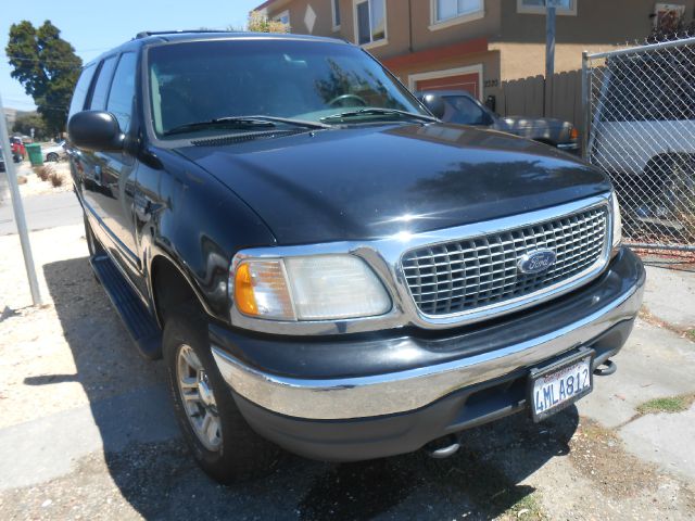 Ford Expedition 2001 photo 4