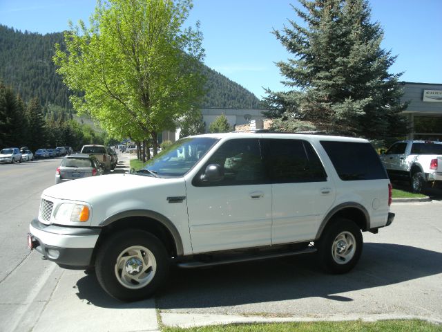 Ford Expedition 2001 photo 11