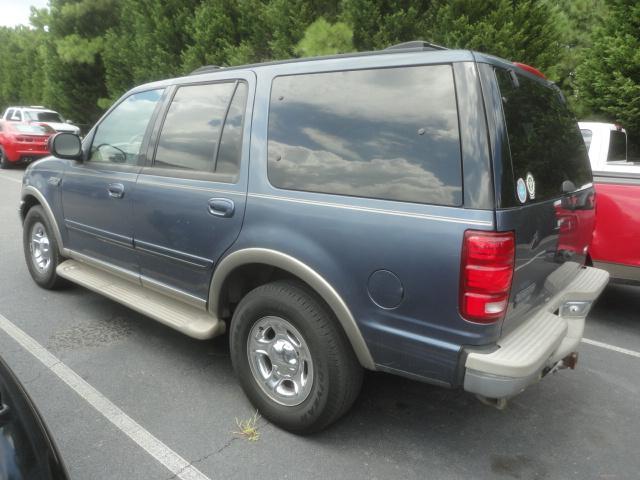 Ford Expedition 2001 photo 3