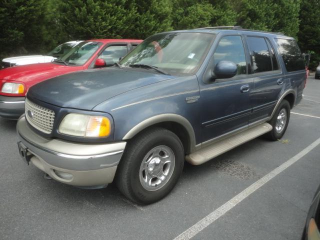 Ford Expedition 2001 photo 4