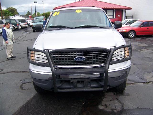 Ford Expedition 2001 photo 1