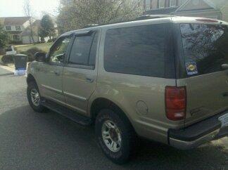 Ford Expedition 2001 photo 1