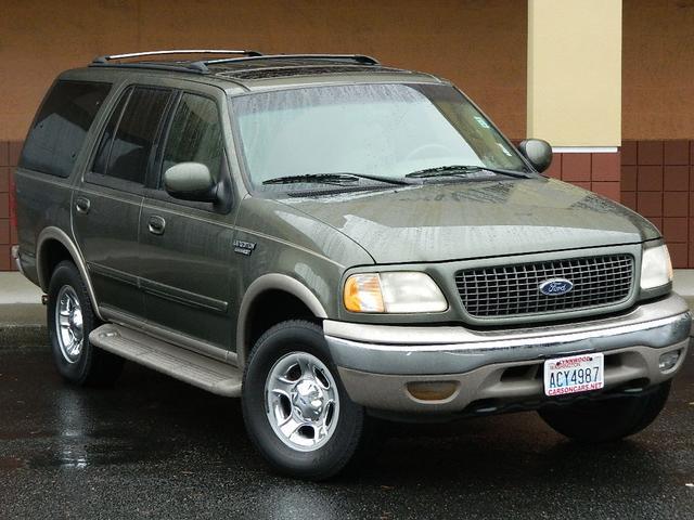 Ford Expedition 2001 photo 2